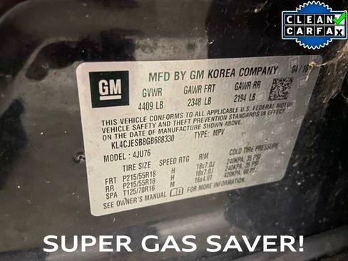 Used 2016 Buick Encore Base image 43