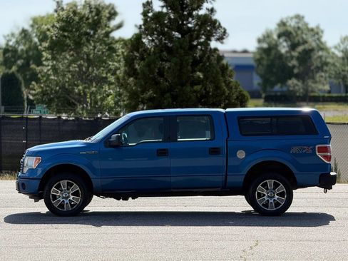 Used 2014 Ford F150 STX w/ Equipment Group 201A Mid AWD/4WD image 8