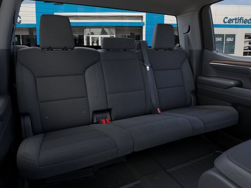 New 2026 Chevrolet Silverado 1500 RST w/ RST Select Package AWD/4WD image 21