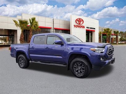 Used 2023 Toyota Tacoma SR5