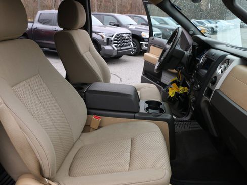 Used 2014 Ford F150 XLT w/ Equipment Group 302A Luxury image 24