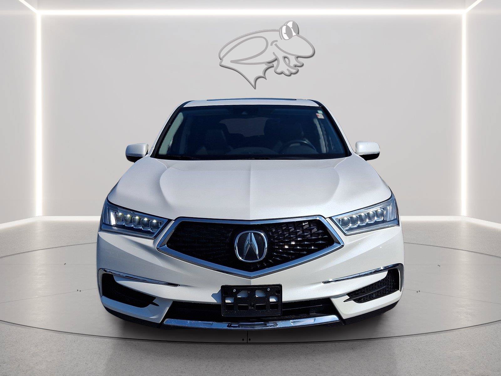 Used 2020 Acura MDX SH-AWD image 7