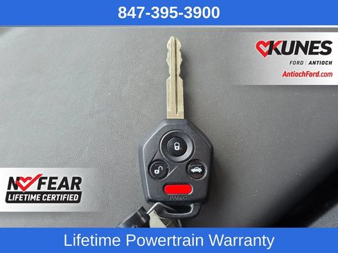 Used 2024 Subaru Impreza 2.0i AWD/4WD image 14