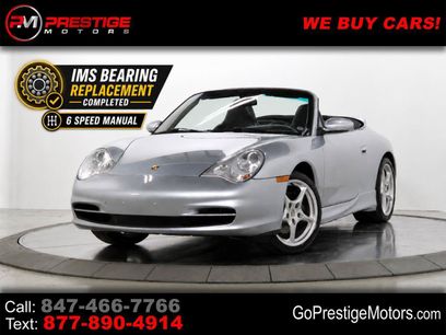 Used 2004 Porsche 911 Cabriolet