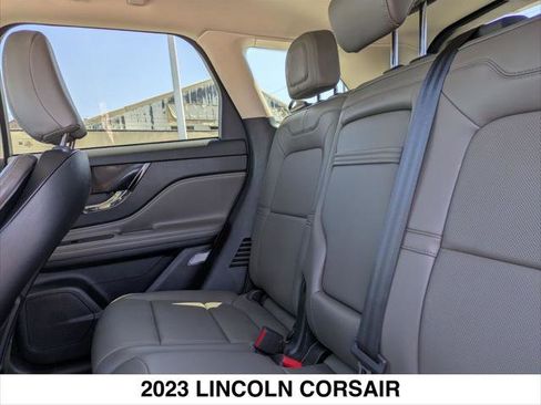 Used 2023 Lincoln Corsair Reserve w/ Equipment Group 201A image 24