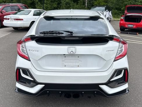 Used 2021 Honda Civic Sport image 5