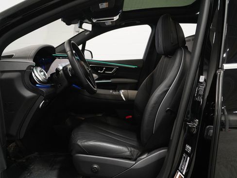 Certified 2023 Mercedes-Benz EQS 580 4MATIC SUV image 12