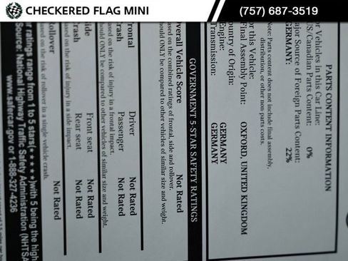 New 2025 MINI Cooper S image 43