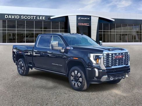 Certified 2024 GMC Sierra 2500 Denali w/ Denali Reserve Package image 1