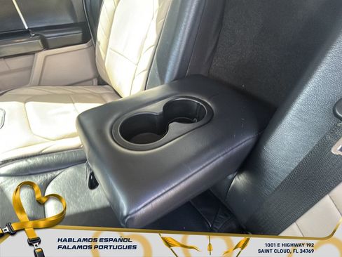 Used 2021 Ford F250 Limited w/ FX4 Off-Road Package image 31