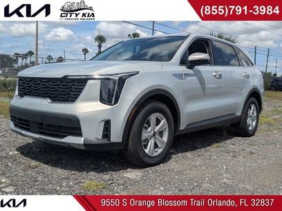 New 2026 Kia Sorento LX