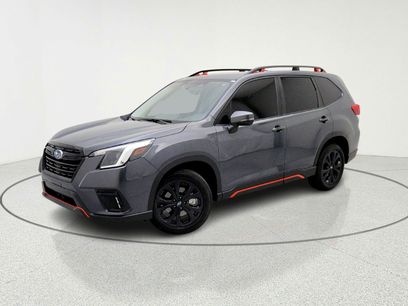 Used 2022 Subaru Forester Sport