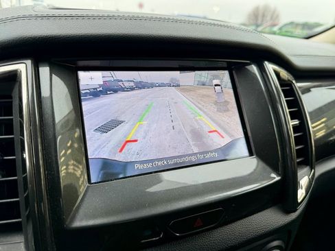 Used 2021 Ford Ranger Lariat w/ Equipment Group 501A High image 20