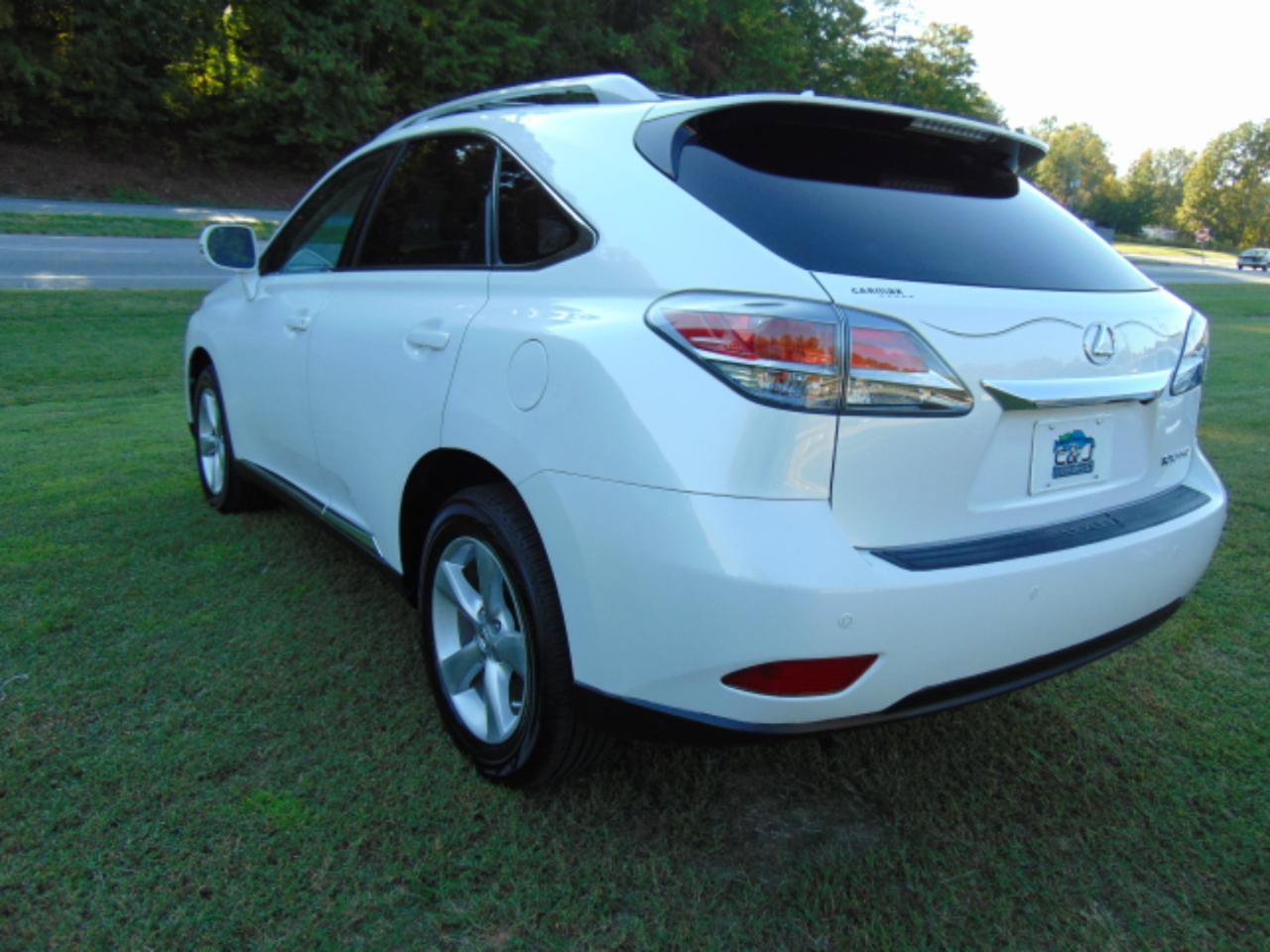 Used 2013 Lexus RX 350 AWD w/ Navigation Pkg image 4