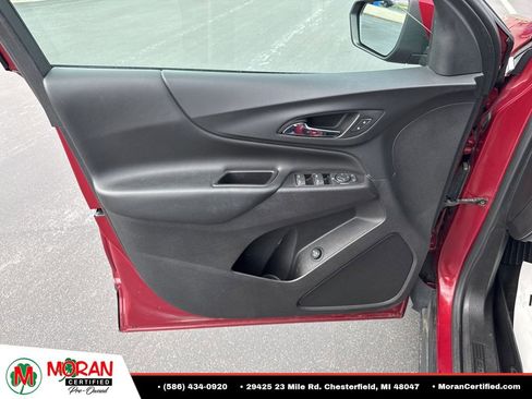 Used 2020 Chevrolet Equinox LT w/ Driver Convenience Package FWD image 10