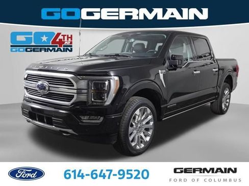 Certified 2023 Ford F150 Limited AWD/4WD image 1