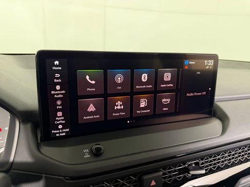 New 2026 Honda Accord Sport image 23