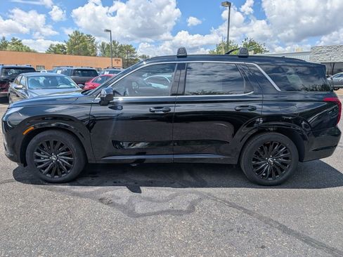 New 2025 Hyundai Palisade Calligraphy AWD/4WD image 2