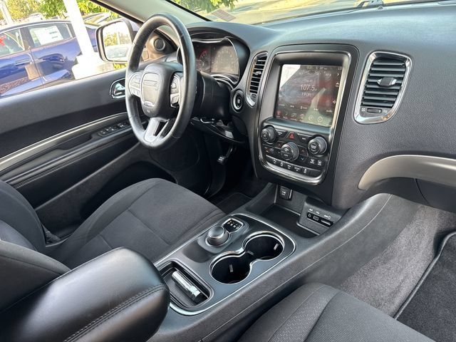 Used 2017 Dodge Durango SXT w/ Quick Order Package 23B AWD/4WD image 28