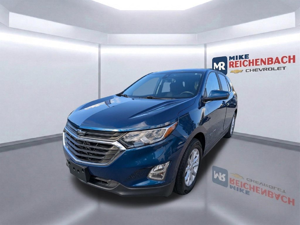 Used 2021 Chevrolet Equinox LT FWD image 8