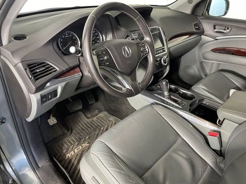 Used 2015 Acura MDX SH-AWD w/ Technology Package image 3