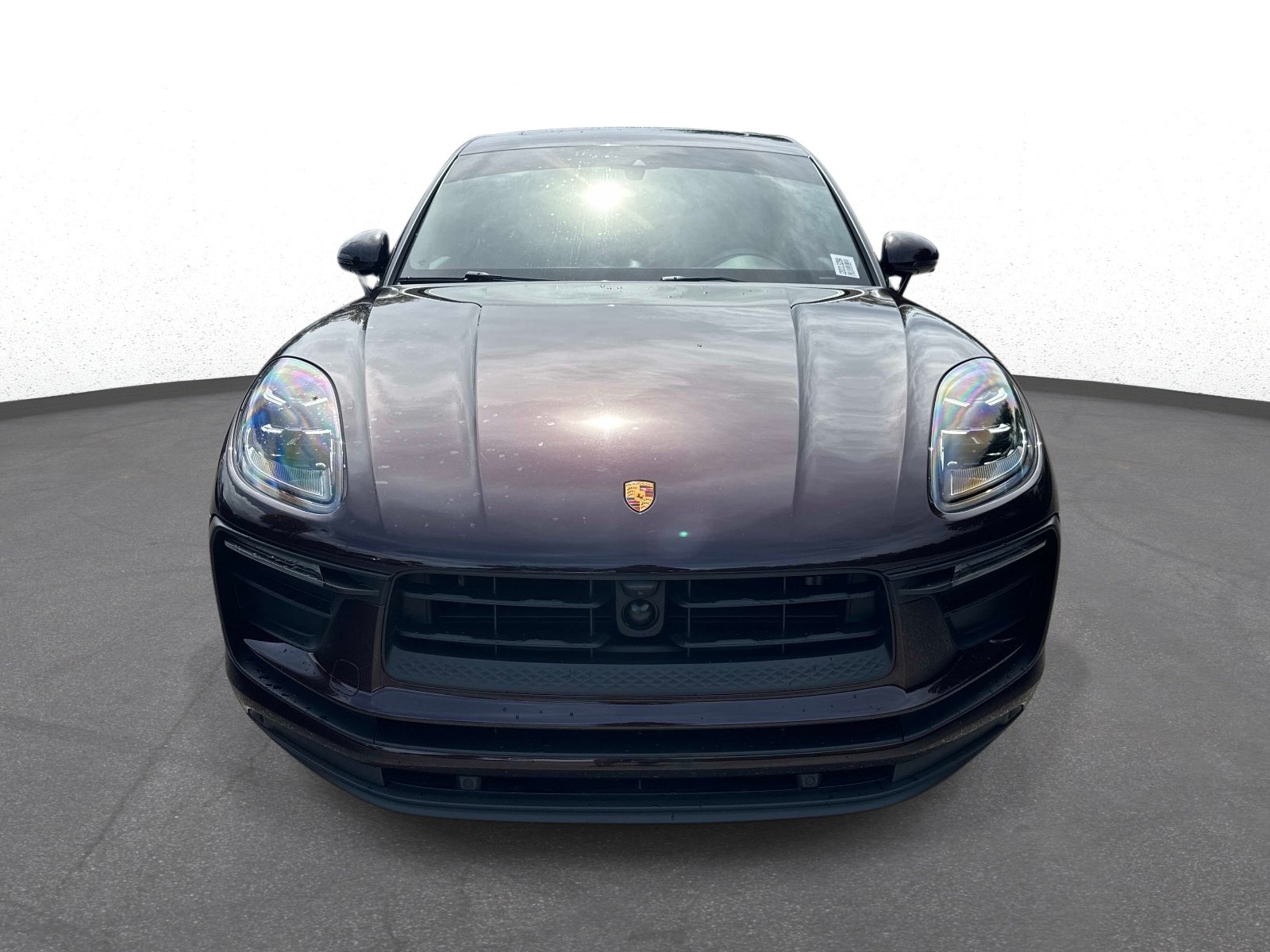 Used 2023 Porsche Macan Turbo AWD/4WD image 8