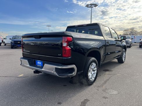 Certified 2022 Chevrolet Silverado 1500 LT w/ Safety Package image 7