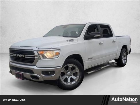 Used 2020 RAM 1500 Lone Star image 1
