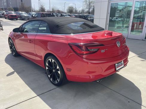 Used 2017 Buick Cascada Sport Touring image 8