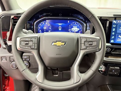 New 2026 Chevrolet Silverado 1500 LT w/ All Star Edition Plus image 28
