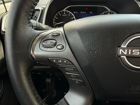 Certified 2024 Nissan Murano SV w/ SV Midnight Edition Package image 24