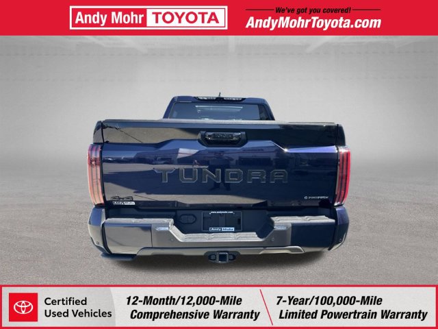Certified 2026 Toyota Tundra Platinum AWD/4WD image 7