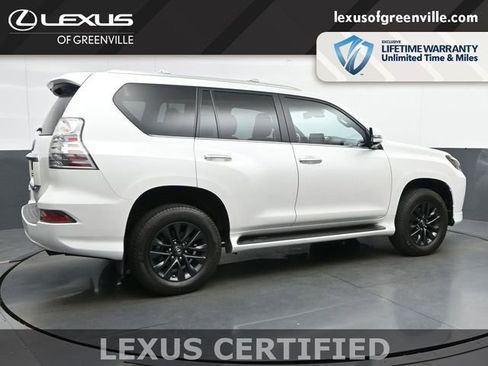 Certified 2023 Lexus GX 460 Premium w/ Premium Package AWD/4WD image 8