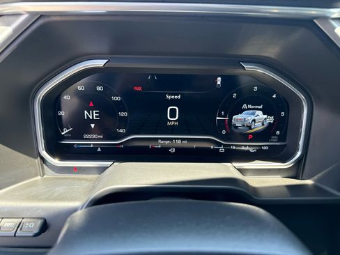 Used 2023 GMC Sierra 1500 Denali w/ Denali Reserve Package AWD/4WD image 15