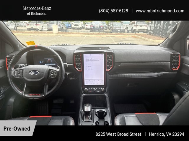Used 2024 Ford Ranger Raptor AWD/4WD image 17