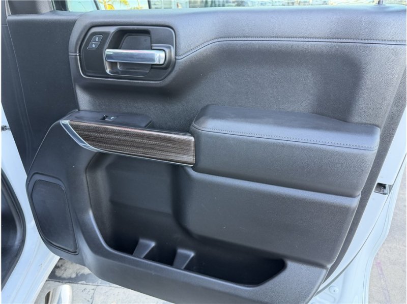 Used 2019 Chevrolet Silverado 1500 LT w/ All-Star Edition AWD/4WD image 26