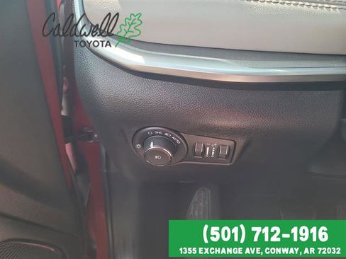 Used 2025 Jeep Compass Limited AWD/4WD image 17