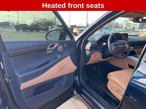 Used 2021 Genesis GV80 3.5T w/ Advanced Package 06 image 18