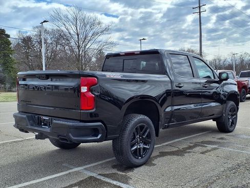 New 2026 Chevrolet Silverado 1500 LT Trail Boss w/ Safety Package image 4
