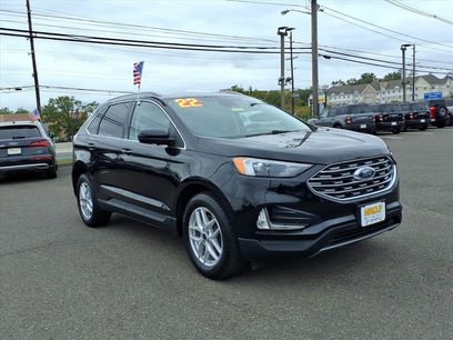 Certified 2022 Ford Edge SEL w/ Convenience Package