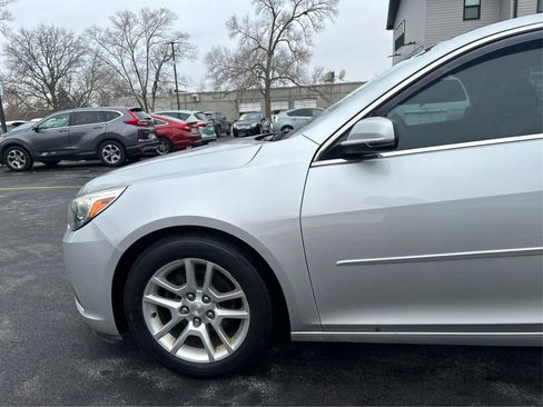 Used 2015 Chevrolet Malibu LT w/ Power Convenience Package image 22