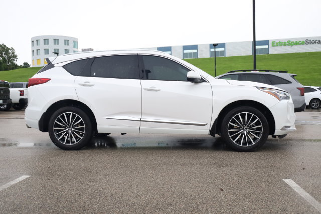 Used 2025 Acura RDX w/ Advance Package AWD/4WD image 3