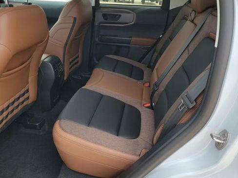 New 2026 Ford Bronco Sport Outer Banks image 7