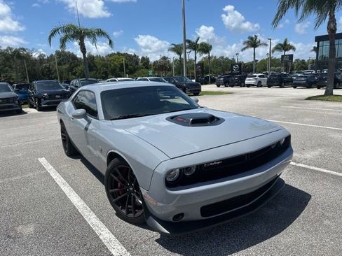Used 2021 Dodge Challenger R/T Scat Pack w/ Shaker Package image 6