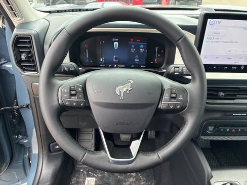 New 2026 Ford Bronco Sport Heritage w/ Convenience Package AWD/4WD image 31