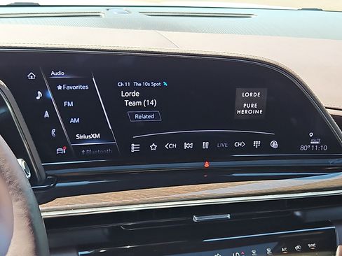 Certified 2024 Cadillac Escalade Sport Platinum w/ LPO, ONYX Package AWD/4WD image 19