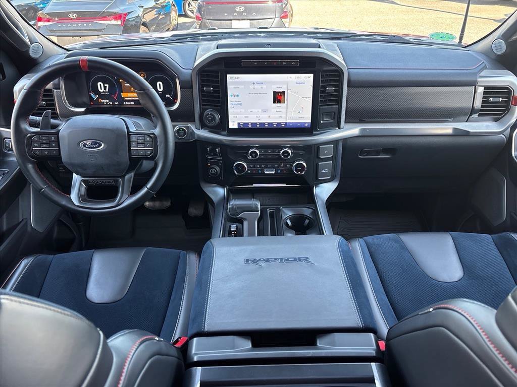 Used 2022 Ford F150 Raptor w/ Raptor 37 Performance Package AWD/4WD image 4