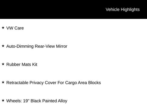 New 2026 Volkswagen Taos SEL image 3