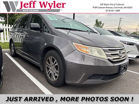 Used 2013 Honda Odyssey EX-L image 1