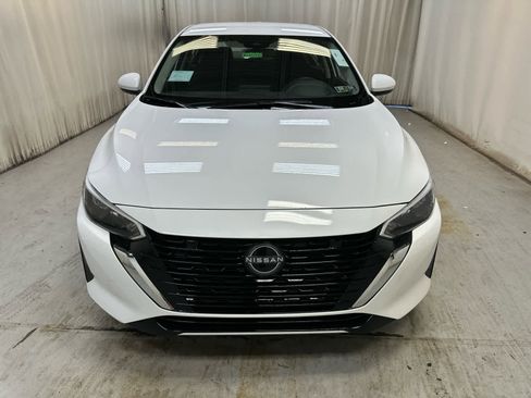 New 2025 Nissan Sentra S image 6